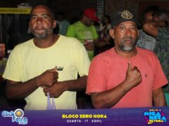 Bloco Zero Hora (Quarta-feira)